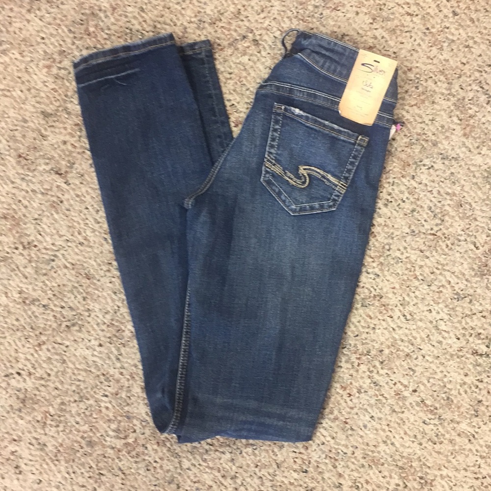 Suki Straight Jean